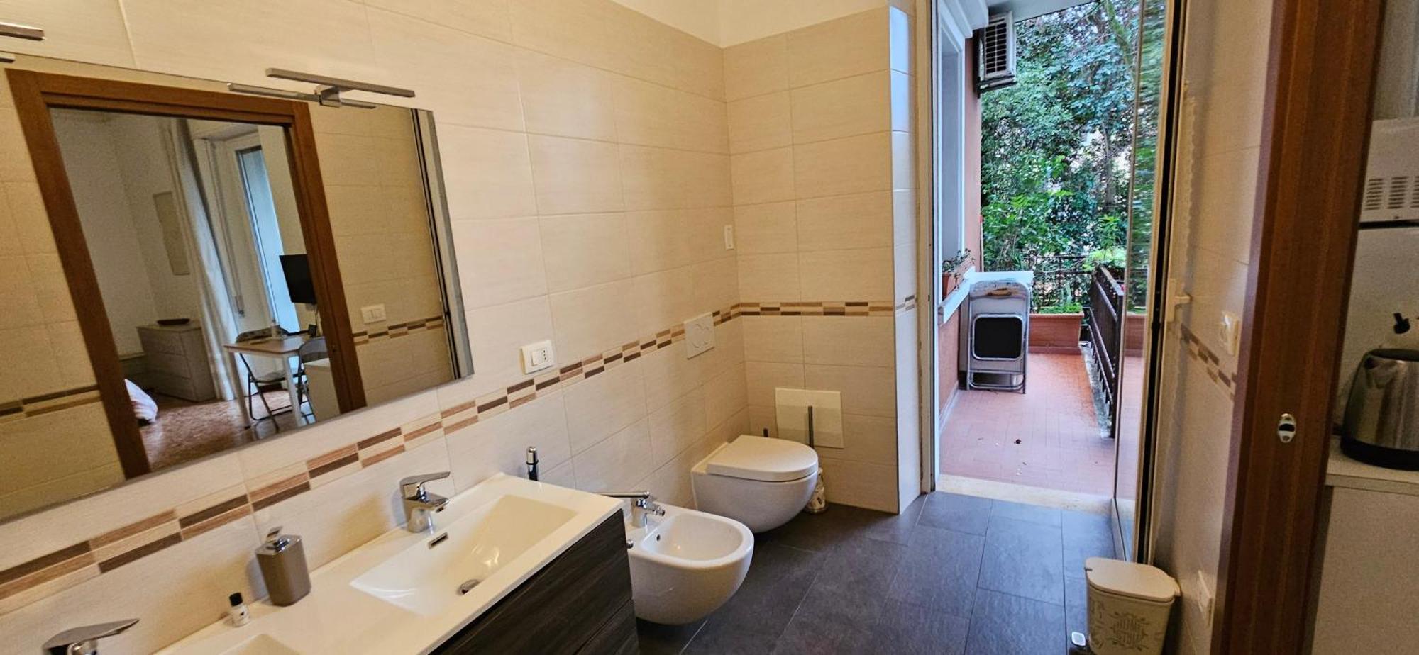 Bed and Breakfast Lo Scoiattolo Verona Exteriér fotografie