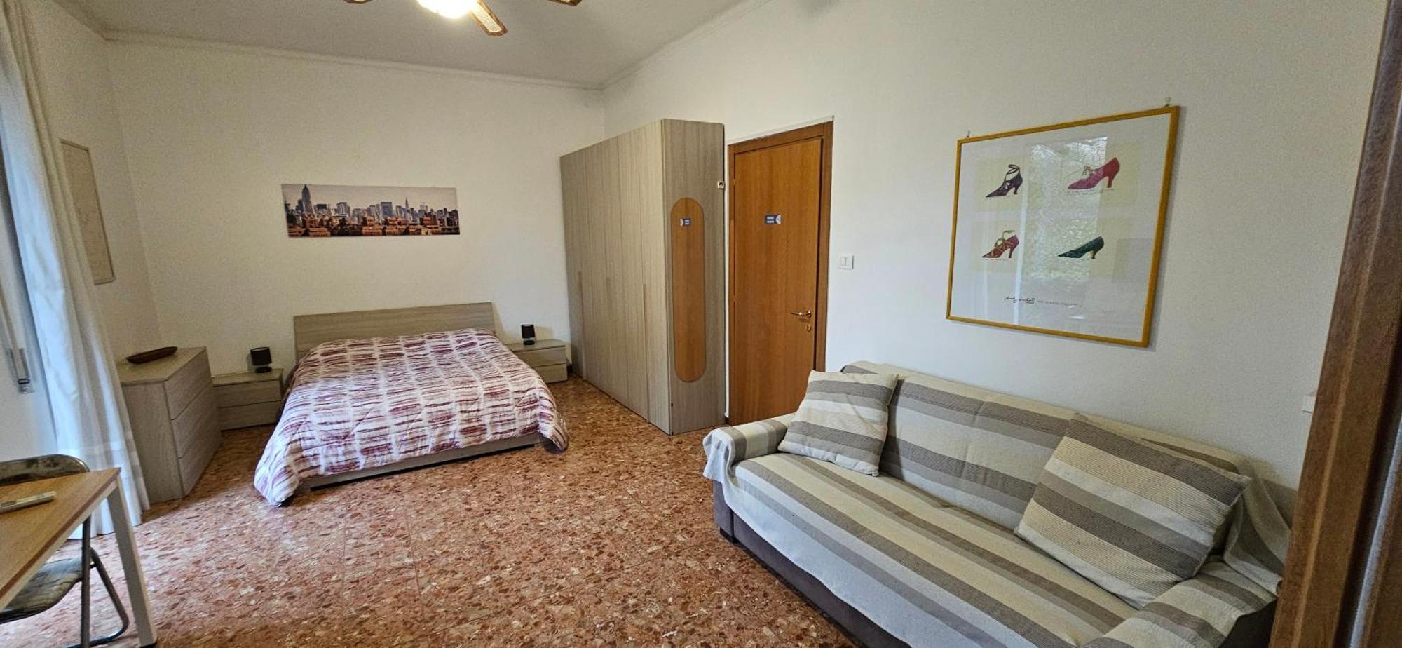 Bed and Breakfast Lo Scoiattolo Verona Exteriér fotografie
