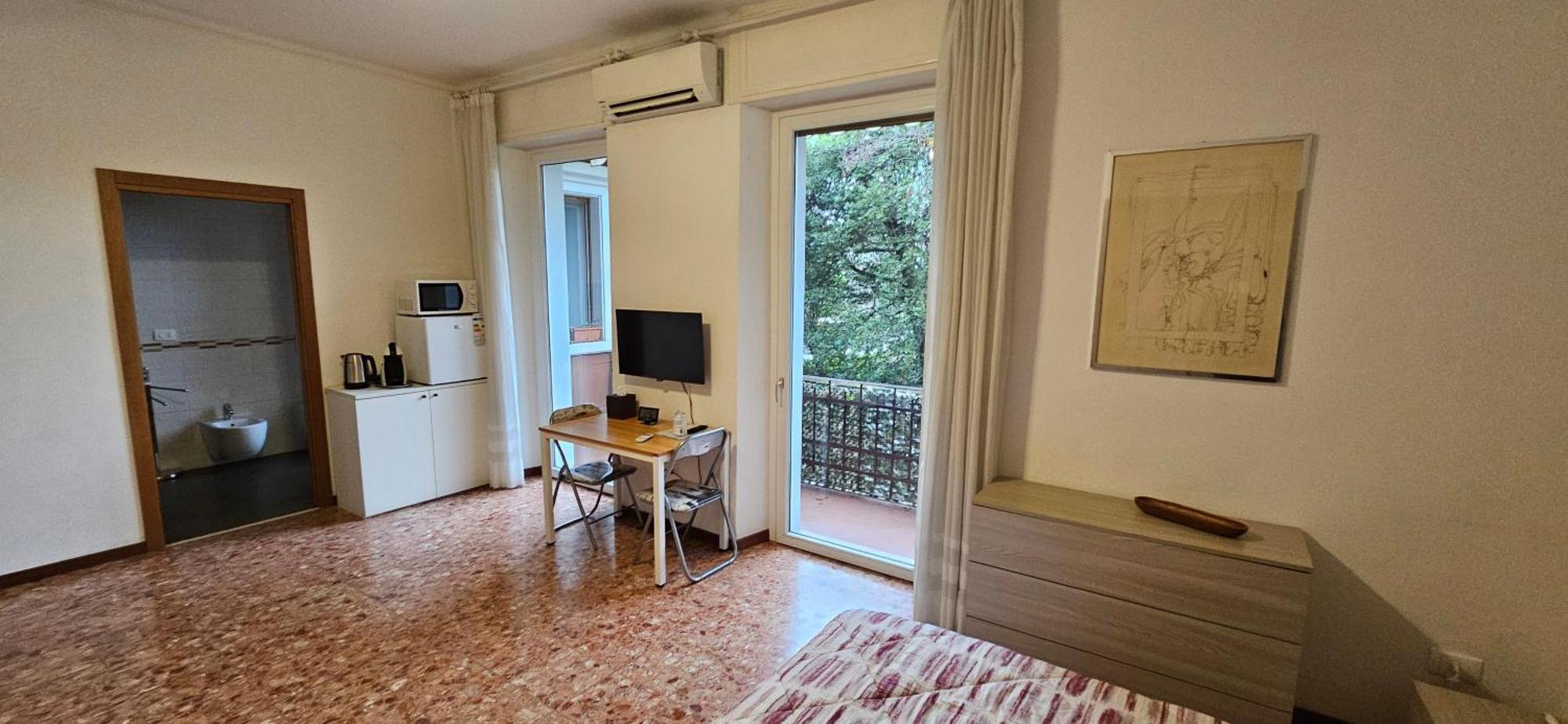 Bed and Breakfast Lo Scoiattolo Verona Exteriér fotografie