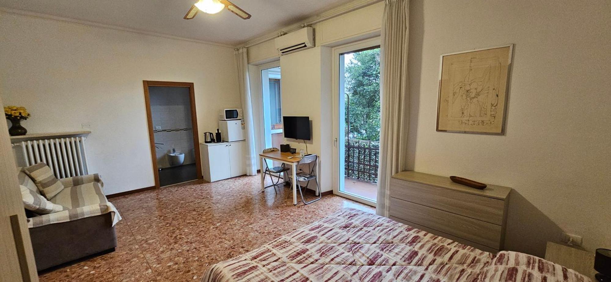 Bed and Breakfast Lo Scoiattolo Verona Exteriér fotografie
