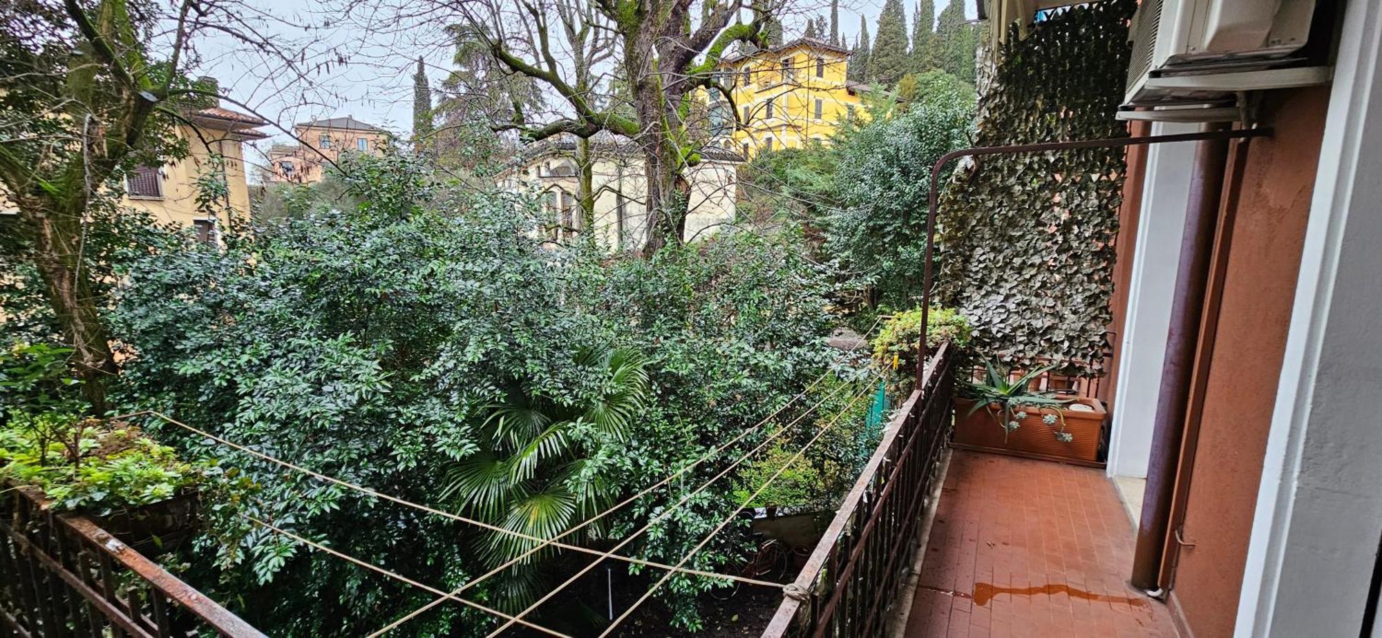 Bed and Breakfast Lo Scoiattolo Verona Exteriér fotografie