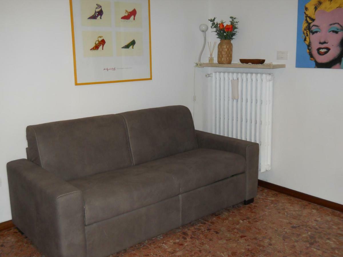 Bed and Breakfast Lo Scoiattolo Verona Exteriér fotografie