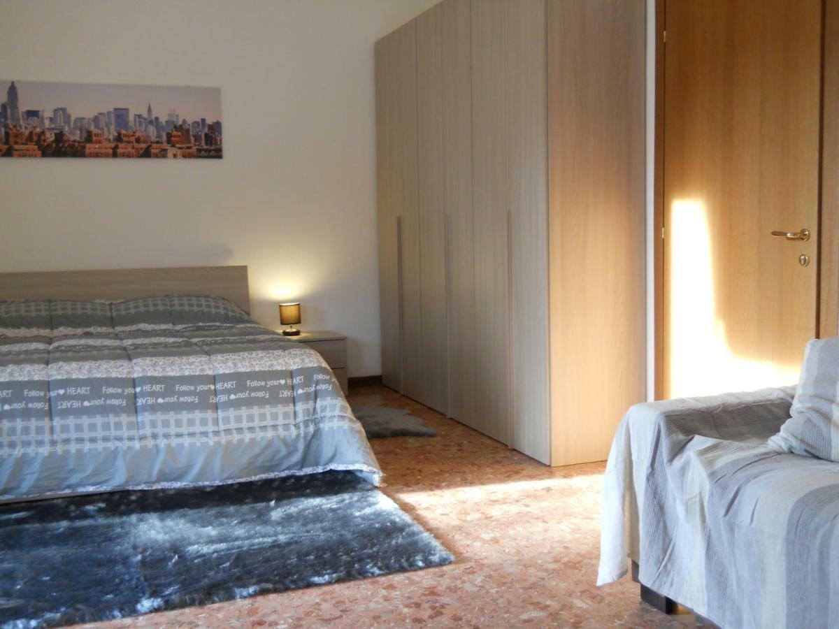 Bed and Breakfast Lo Scoiattolo Verona Exteriér fotografie