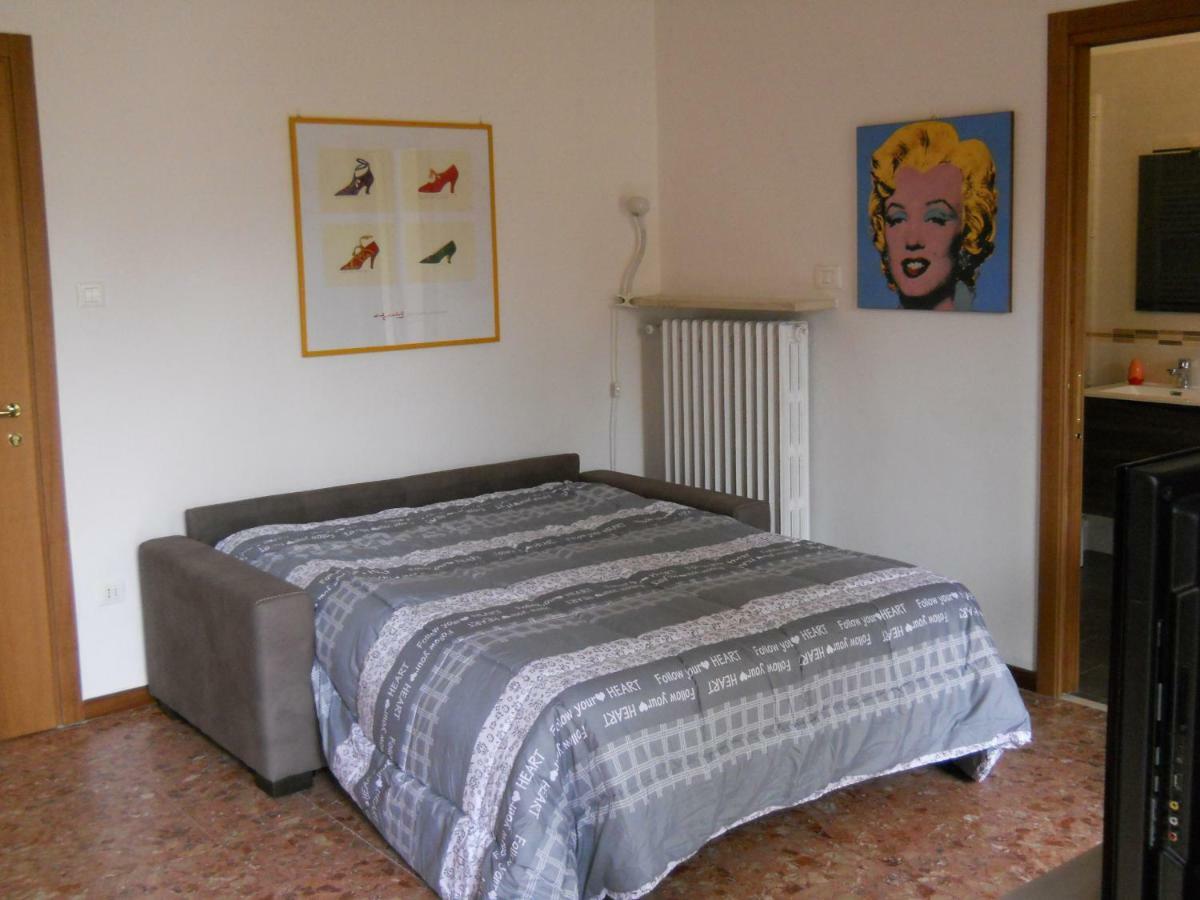 Bed and Breakfast Lo Scoiattolo Verona Exteriér fotografie
