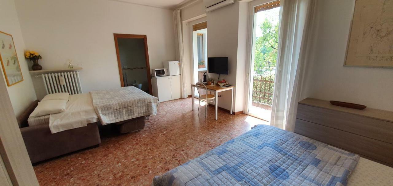 Bed and Breakfast Lo Scoiattolo Verona Exteriér fotografie